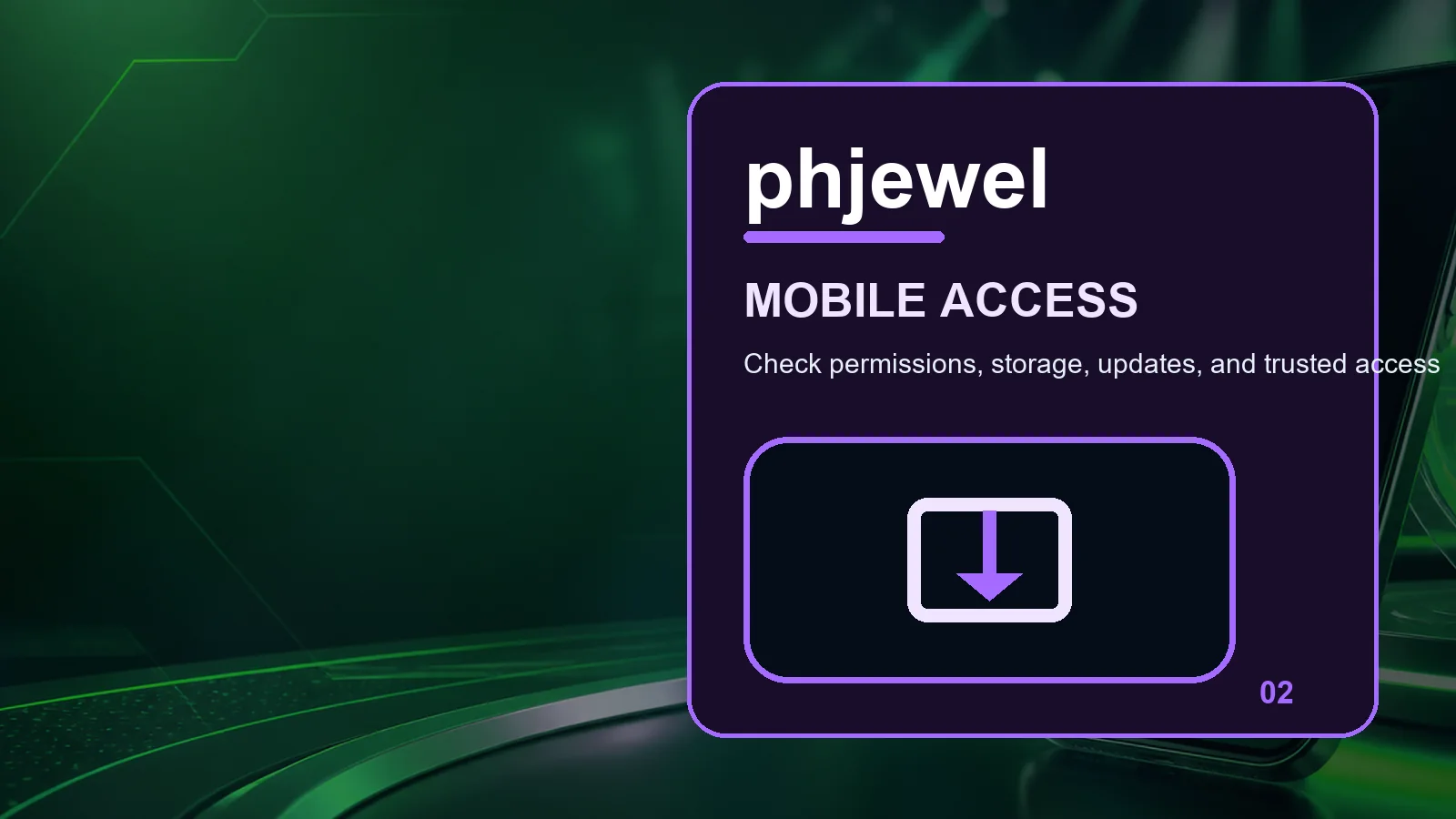 phjewel download full-width visual guide 2