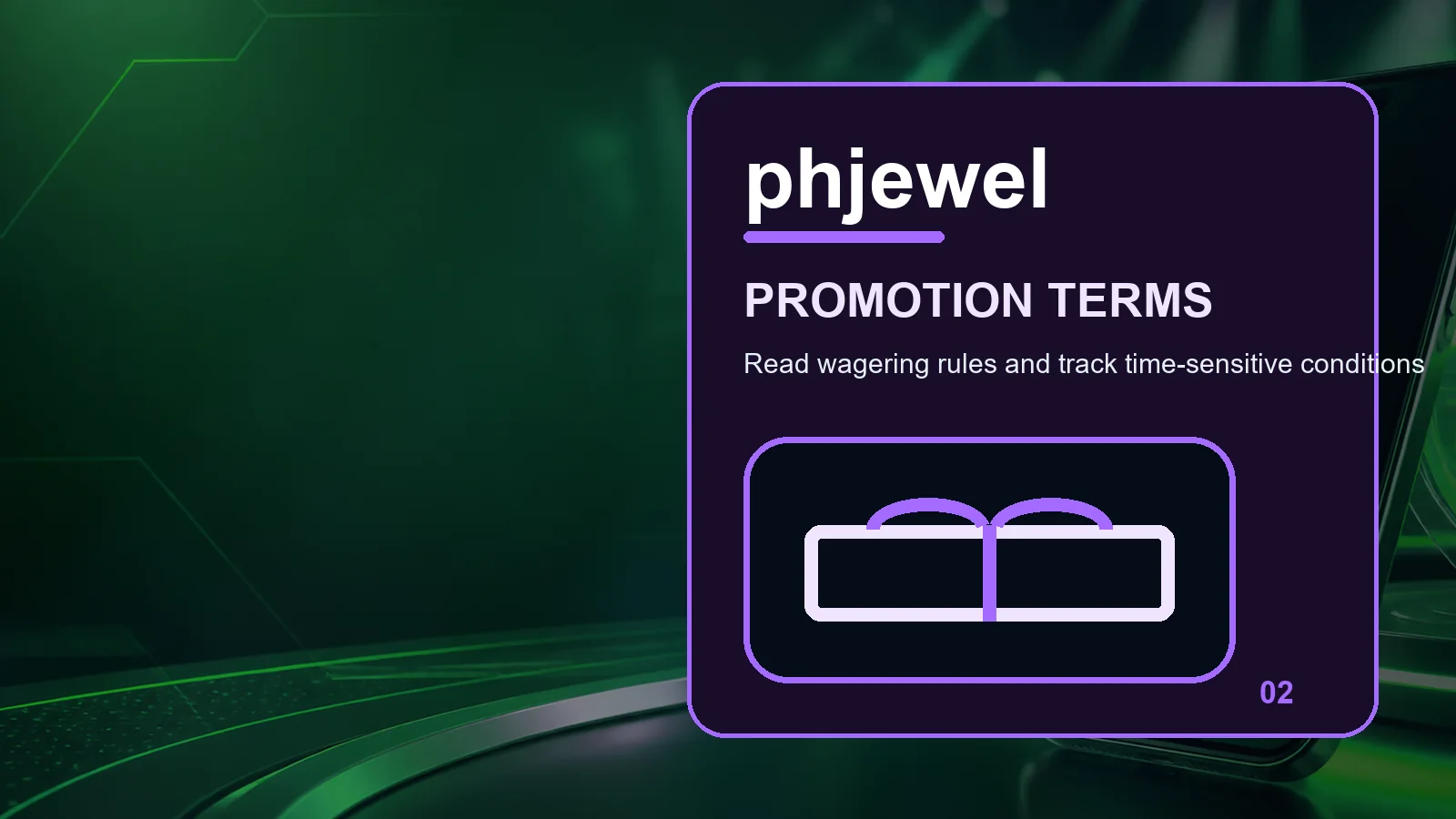 phjewel promotions full-width visual guide 2